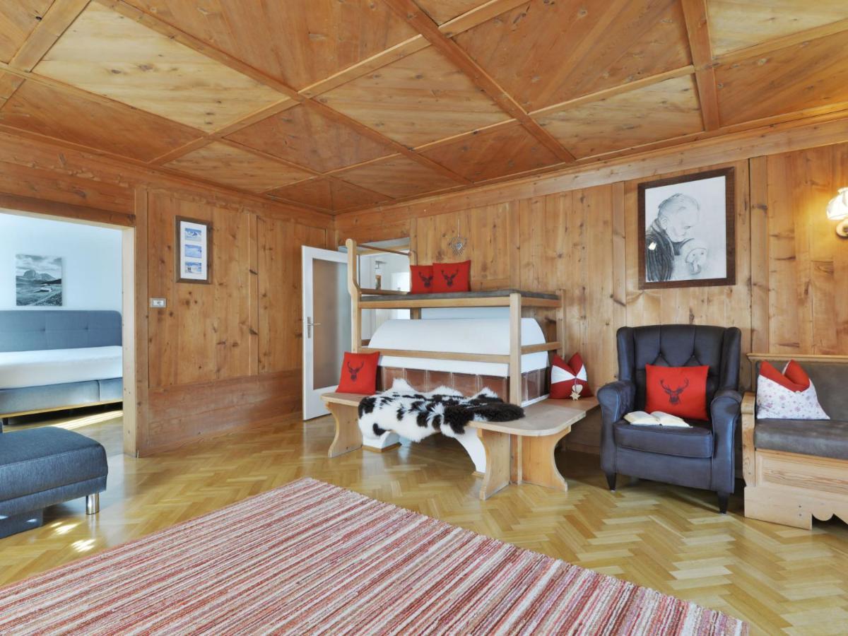 Appartamento Locazione Turistica Luca - ORS145 Ortisei Esterno foto