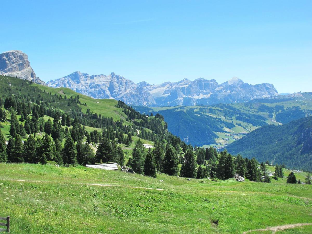 Appartamento Locazione Turistica Luca - ORS145 Ortisei Esterno foto