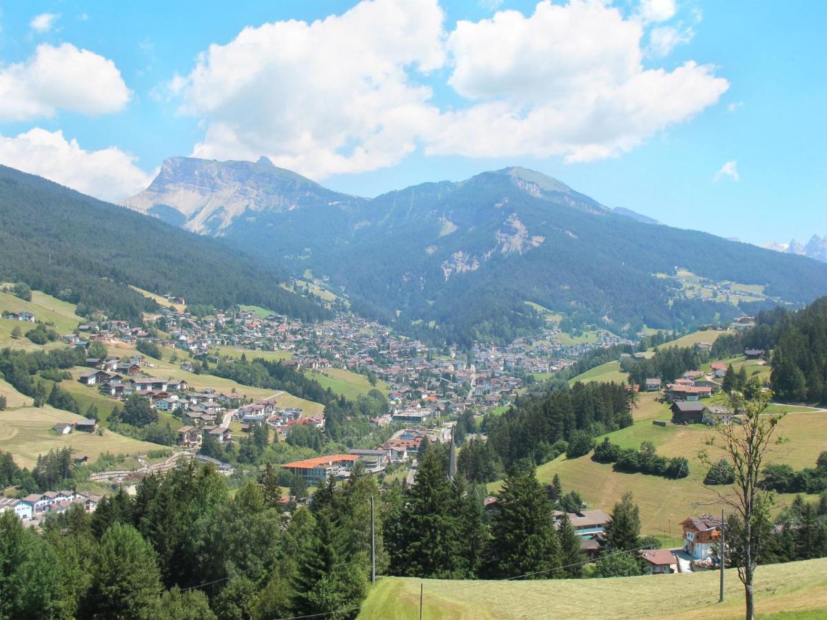 Appartamento Locazione Turistica Luca - ORS145 Ortisei Esterno foto