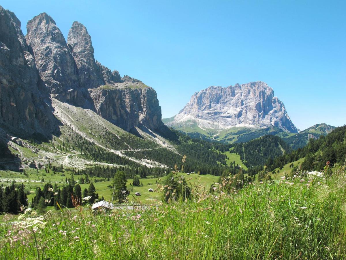Appartamento Locazione Turistica Luca - ORS145 Ortisei Esterno foto