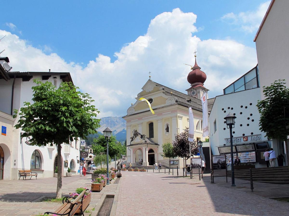 Appartamento Locazione Turistica Luca - ORS145 Ortisei Esterno foto